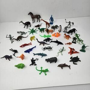 Kids Toy - Figurine Set